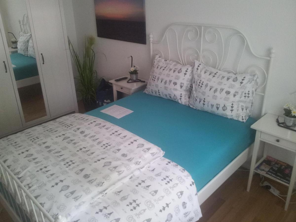Relax Aachener Boardinghouse Budget Eksteriør bilde