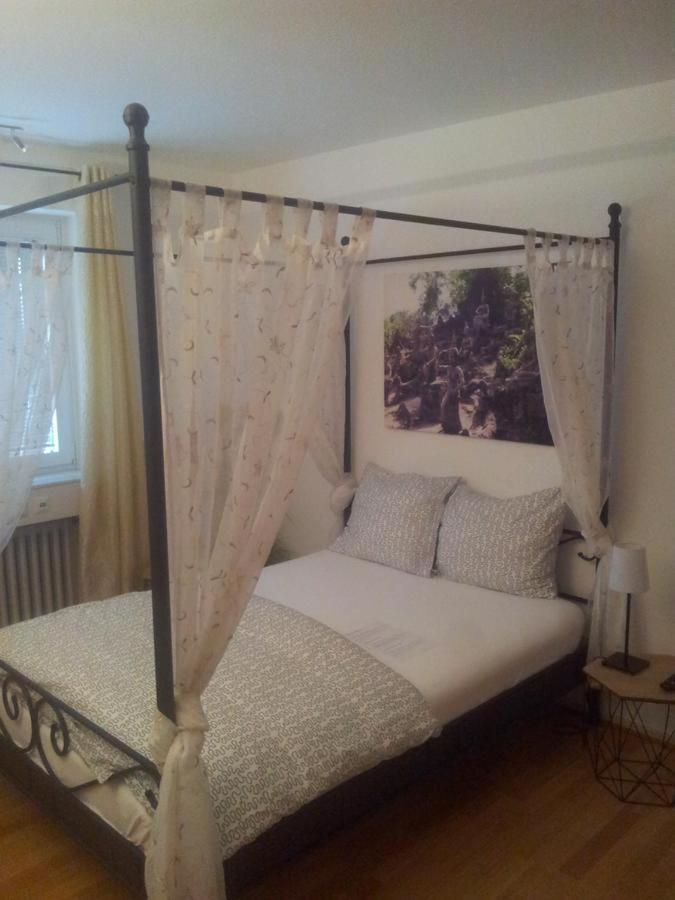 Relax Aachener Boardinghouse Budget Eksteriør bilde
