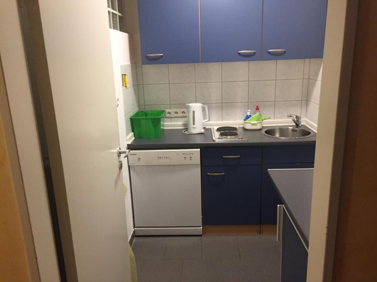 Relax Aachener Boardinghouse Budget Eksteriør bilde