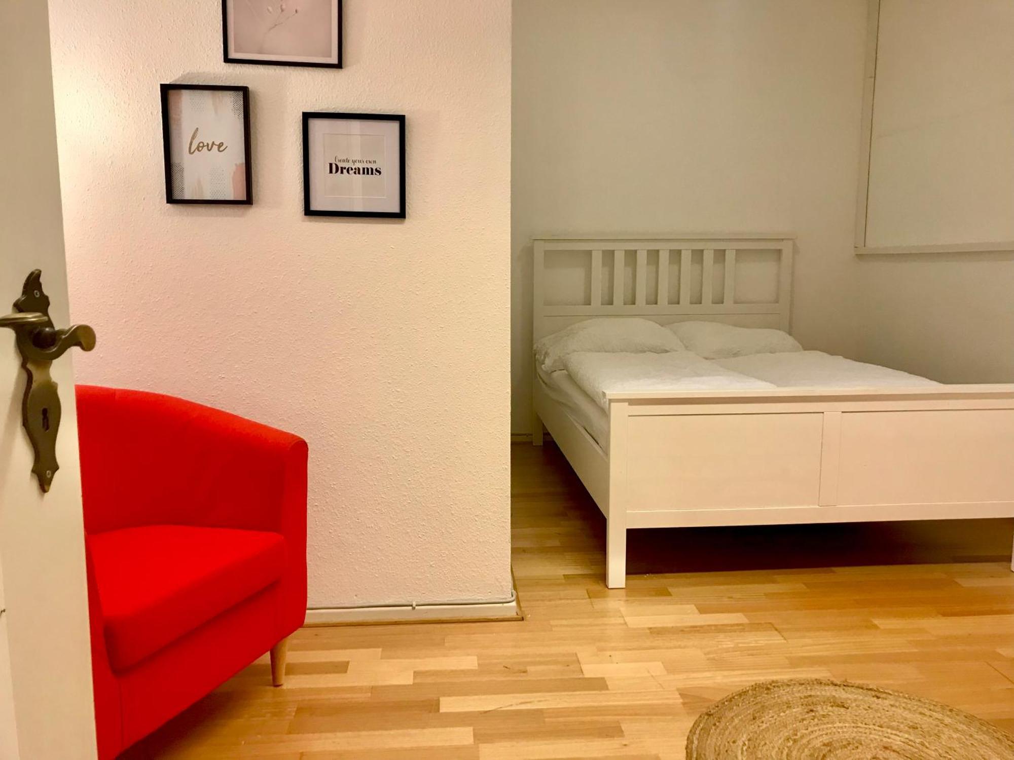 Relax Aachener Boardinghouse Budget Eksteriør bilde